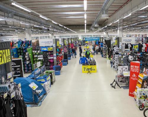 decathlon si